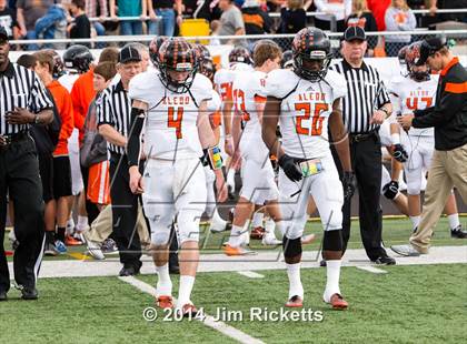 Thumbnail 3 in Tyler [John] vs. Aledo (UIL 5A Division 1 Semifinal) photogallery.