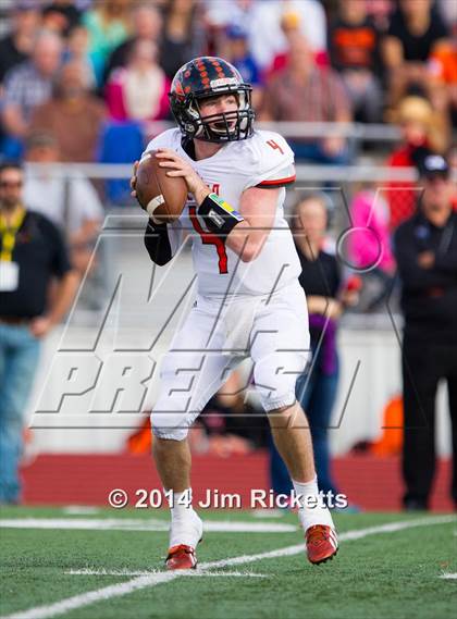 Thumbnail 1 in Tyler [John] vs. Aledo (UIL 5A Division 1 Semifinal) photogallery.