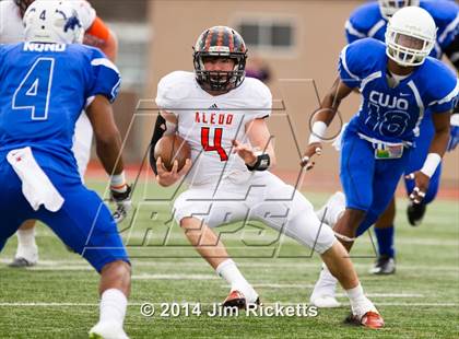 Thumbnail 2 in Tyler [John] vs. Aledo (UIL 5A Division 1 Semifinal) photogallery.