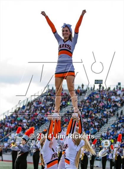 Thumbnail 3 in Tyler [John] vs. Aledo (UIL 5A Division 1 Semifinal) photogallery.
