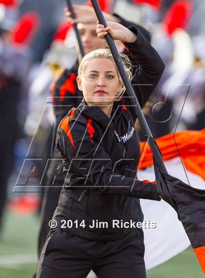 Thumbnail 2 in Tyler [John] vs. Aledo (UIL 5A Division 1 Semifinal) photogallery.