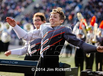 Thumbnail 1 in Tyler [John] vs. Aledo (UIL 5A Division 1 Semifinal) photogallery.