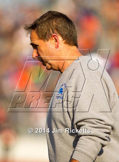 Thumbnail 1 in Tyler [John] vs. Aledo (UIL 5A Division 1 Semifinal) photogallery.