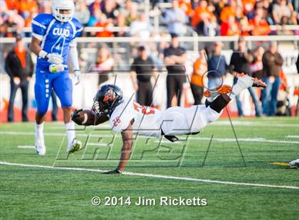 Thumbnail 1 in Tyler [John] vs. Aledo (UIL 5A Division 1 Semifinal) photogallery.