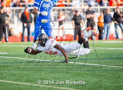Thumbnail 2 in Tyler [John] vs. Aledo (UIL 5A Division 1 Semifinal) photogallery.