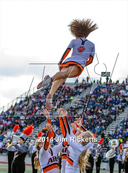 Thumbnail 1 in Tyler [John] vs. Aledo (UIL 5A Division 1 Semifinal) photogallery.