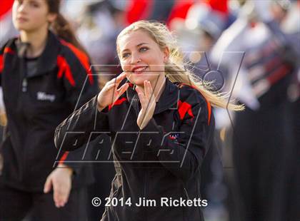 Thumbnail 2 in Tyler [John] vs. Aledo (UIL 5A Division 1 Semifinal) photogallery.