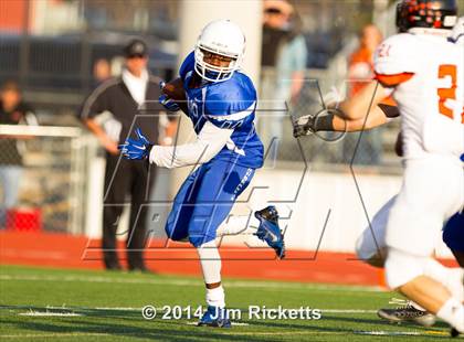 Thumbnail 2 in Tyler [John] vs. Aledo (UIL 5A Division 1 Semifinal) photogallery.
