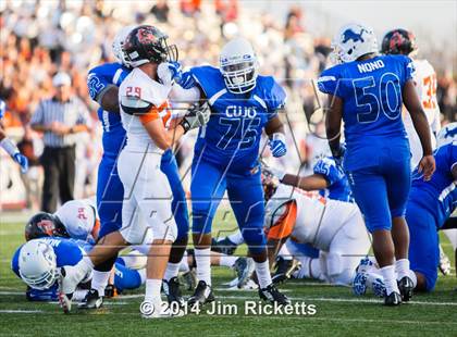 Thumbnail 2 in Tyler [John] vs. Aledo (UIL 5A Division 1 Semifinal) photogallery.