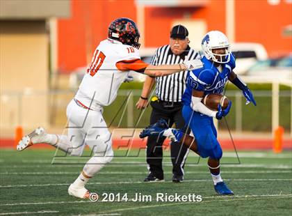 Thumbnail 3 in Tyler [John] vs. Aledo (UIL 5A Division 1 Semifinal) photogallery.