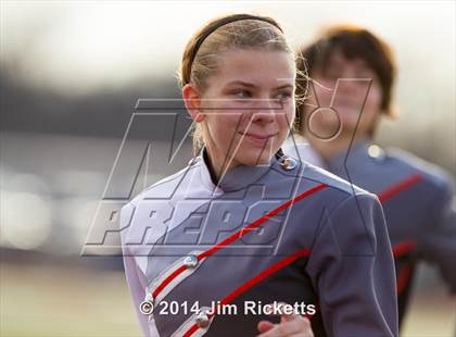 Thumbnail 2 in Tyler [John] vs. Aledo (UIL 5A Division 1 Semifinal) photogallery.