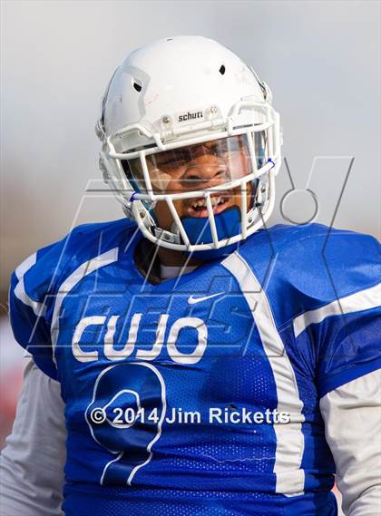 Thumbnail 1 in Tyler [John] vs. Aledo (UIL 5A Division 1 Semifinal) photogallery.