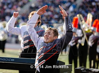 Thumbnail 2 in Tyler [John] vs. Aledo (UIL 5A Division 1 Semifinal) photogallery.