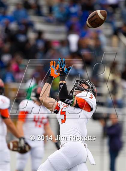 Thumbnail 2 in Tyler [John] vs. Aledo (UIL 5A Division 1 Semifinal) photogallery.