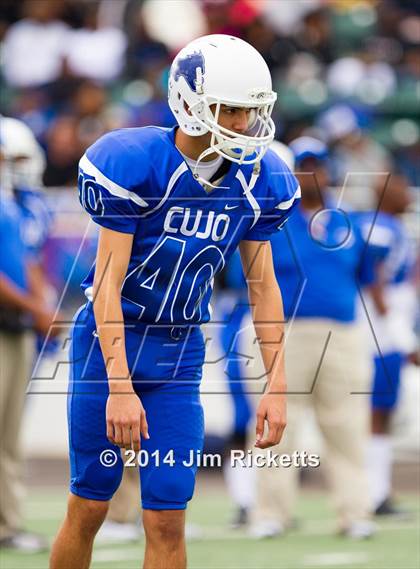 Thumbnail 2 in Tyler [John] vs. Aledo (UIL 5A Division 1 Semifinal) photogallery.