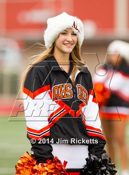 Thumbnail 2 in Tyler [John] vs. Aledo (UIL 5A Division 1 Semifinal) photogallery.