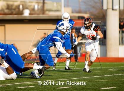 Thumbnail 1 in Tyler [John] vs. Aledo (UIL 5A Division 1 Semifinal) photogallery.
