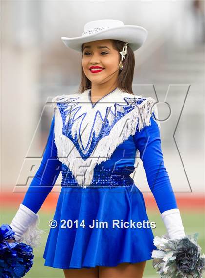 Thumbnail 2 in Tyler [John] vs. Aledo (UIL 5A Division 1 Semifinal) photogallery.