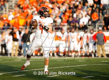 Thumbnail 2 in Tyler [John] vs. Aledo (UIL 5A Division 1 Semifinal) photogallery.