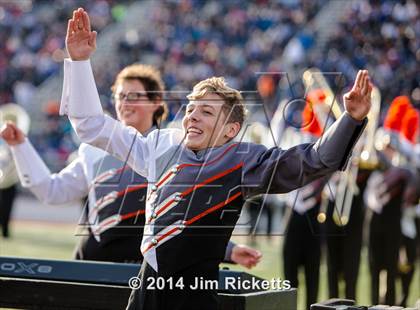 Thumbnail 3 in Tyler [John] vs. Aledo (UIL 5A Division 1 Semifinal) photogallery.