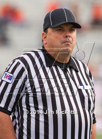 Thumbnail 3 in Tyler [John] vs. Aledo (UIL 5A Division 1 Semifinal) photogallery.