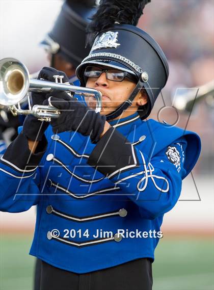 Thumbnail 2 in Tyler [John] vs. Aledo (UIL 5A Division 1 Semifinal) photogallery.