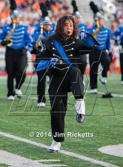 Thumbnail 3 in Tyler [John] vs. Aledo (UIL 5A Division 1 Semifinal) photogallery.