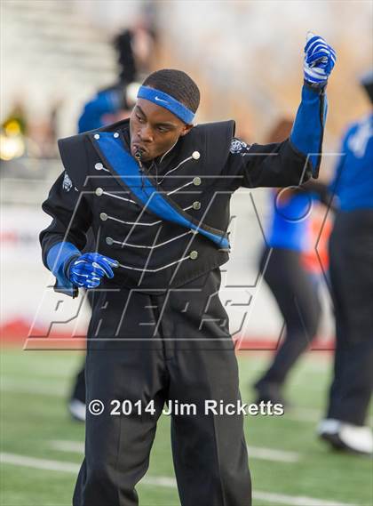 Thumbnail 3 in Tyler [John] vs. Aledo (UIL 5A Division 1 Semifinal) photogallery.