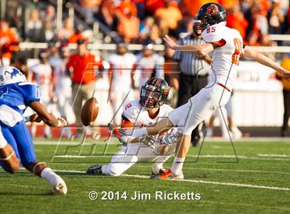 Thumbnail 3 in Tyler [John] vs. Aledo (UIL 5A Division 1 Semifinal) photogallery.