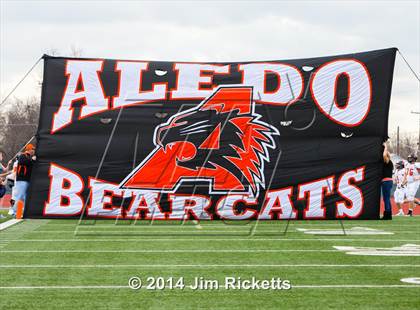Thumbnail 1 in Tyler [John] vs. Aledo (UIL 5A Division 1 Semifinal) photogallery.