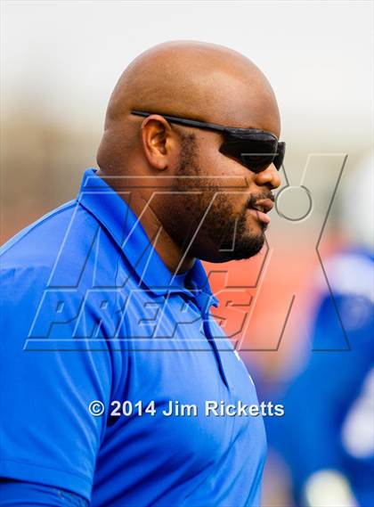 Thumbnail 1 in Tyler [John] vs. Aledo (UIL 5A Division 1 Semifinal) photogallery.