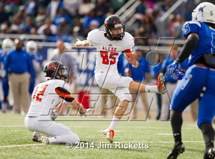 Thumbnail 1 in Tyler [John] vs. Aledo (UIL 5A Division 1 Semifinal) photogallery.
