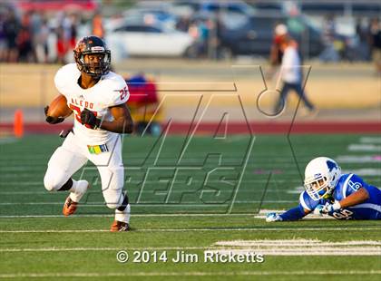Thumbnail 1 in Tyler [John] vs. Aledo (UIL 5A Division 1 Semifinal) photogallery.
