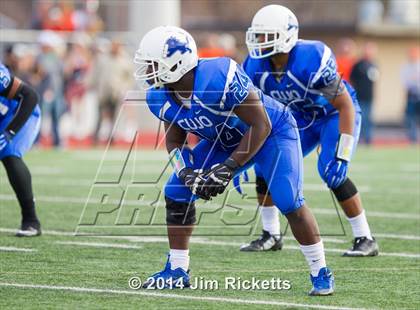 Thumbnail 1 in Tyler [John] vs. Aledo (UIL 5A Division 1 Semifinal) photogallery.