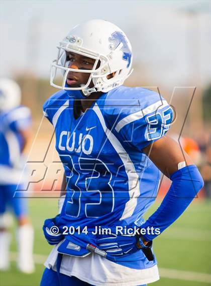 Thumbnail 1 in Tyler [John] vs. Aledo (UIL 5A Division 1 Semifinal) photogallery.