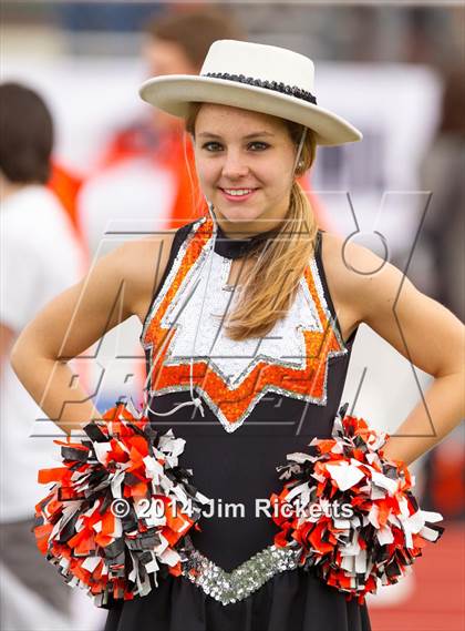 Thumbnail 1 in Tyler [John] vs. Aledo (UIL 5A Division 1 Semifinal) photogallery.