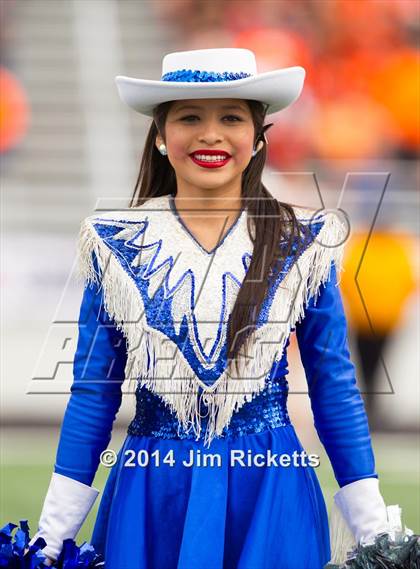 Thumbnail 1 in Tyler [John] vs. Aledo (UIL 5A Division 1 Semifinal) photogallery.