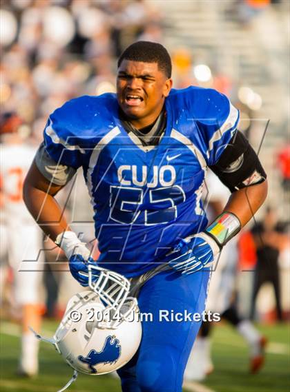 Thumbnail 1 in Tyler [John] vs. Aledo (UIL 5A Division 1 Semifinal) photogallery.