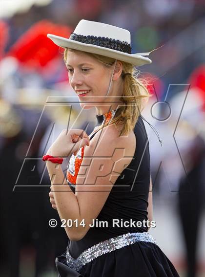 Thumbnail 1 in Tyler [John] vs. Aledo (UIL 5A Division 1 Semifinal) photogallery.