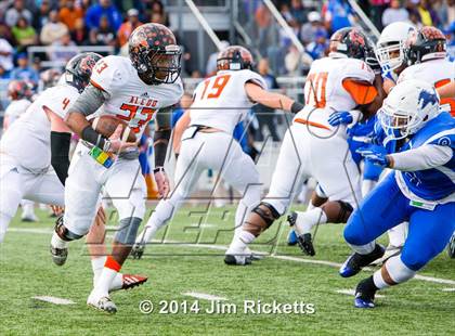Thumbnail 1 in Tyler [John] vs. Aledo (UIL 5A Division 1 Semifinal) photogallery.