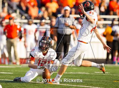 Thumbnail 2 in Tyler [John] vs. Aledo (UIL 5A Division 1 Semifinal) photogallery.