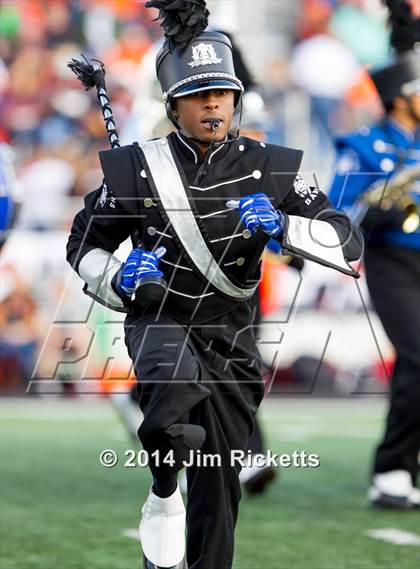 Thumbnail 1 in Tyler [John] vs. Aledo (UIL 5A Division 1 Semifinal) photogallery.