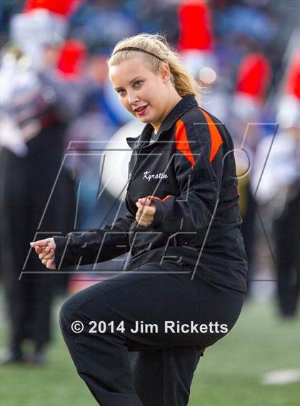 Thumbnail 1 in Tyler [John] vs. Aledo (UIL 5A Division 1 Semifinal) photogallery.