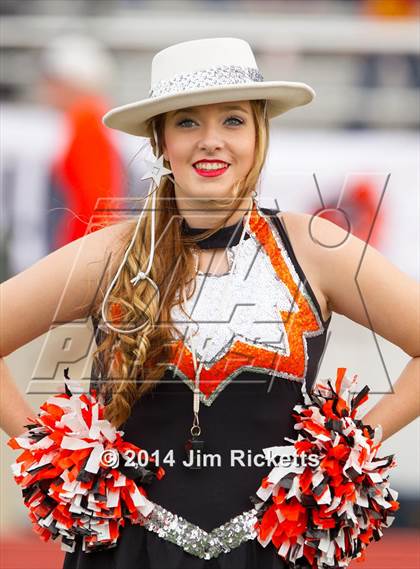 Thumbnail 1 in Tyler [John] vs. Aledo (UIL 5A Division 1 Semifinal) photogallery.