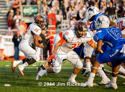 Thumbnail 2 in Tyler [John] vs. Aledo (UIL 5A Division 1 Semifinal) photogallery.