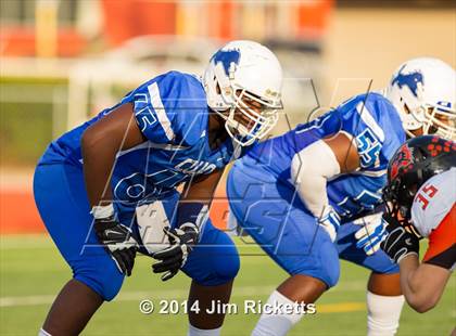 Thumbnail 1 in Tyler [John] vs. Aledo (UIL 5A Division 1 Semifinal) photogallery.
