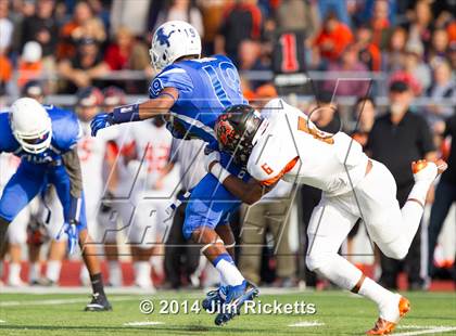 Thumbnail 3 in Tyler [John] vs. Aledo (UIL 5A Division 1 Semifinal) photogallery.