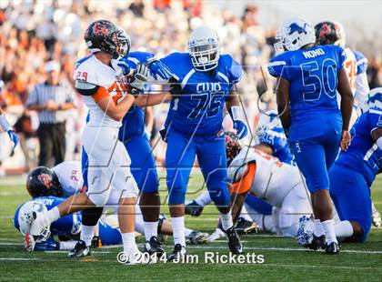 Thumbnail 3 in Tyler [John] vs. Aledo (UIL 5A Division 1 Semifinal) photogallery.