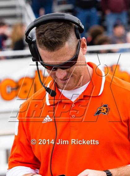Thumbnail 1 in Tyler [John] vs. Aledo (UIL 5A Division 1 Semifinal) photogallery.
