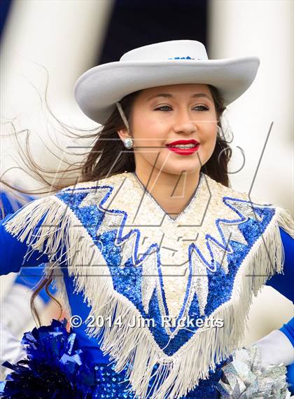 Thumbnail 2 in Tyler [John] vs. Aledo (UIL 5A Division 1 Semifinal) photogallery.